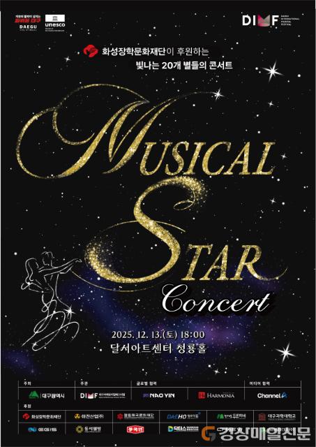 제11회 DIMF  뮤지컬스타 콘서트 관련이미지