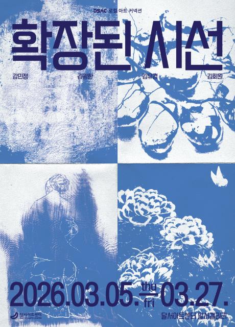 확장된 시선 展