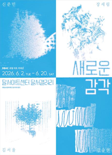 새로운 감각 展