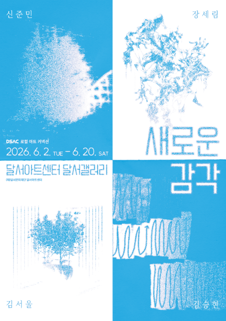 새로운 감각 展